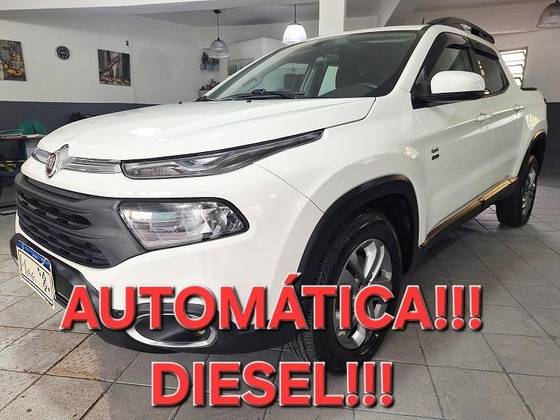 FIAT TORO 2.0 16V TURBO DIESEL FREEDOM 4WD AT9 FIAT TORO 2.0 16V TURBO DIESEL FREEDOM 4WD AT9